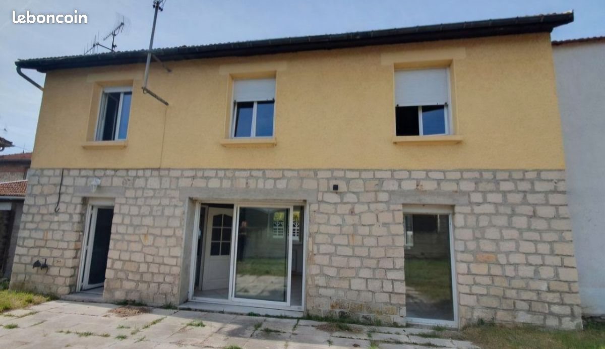 Maison à vendre, 90m², Suippes