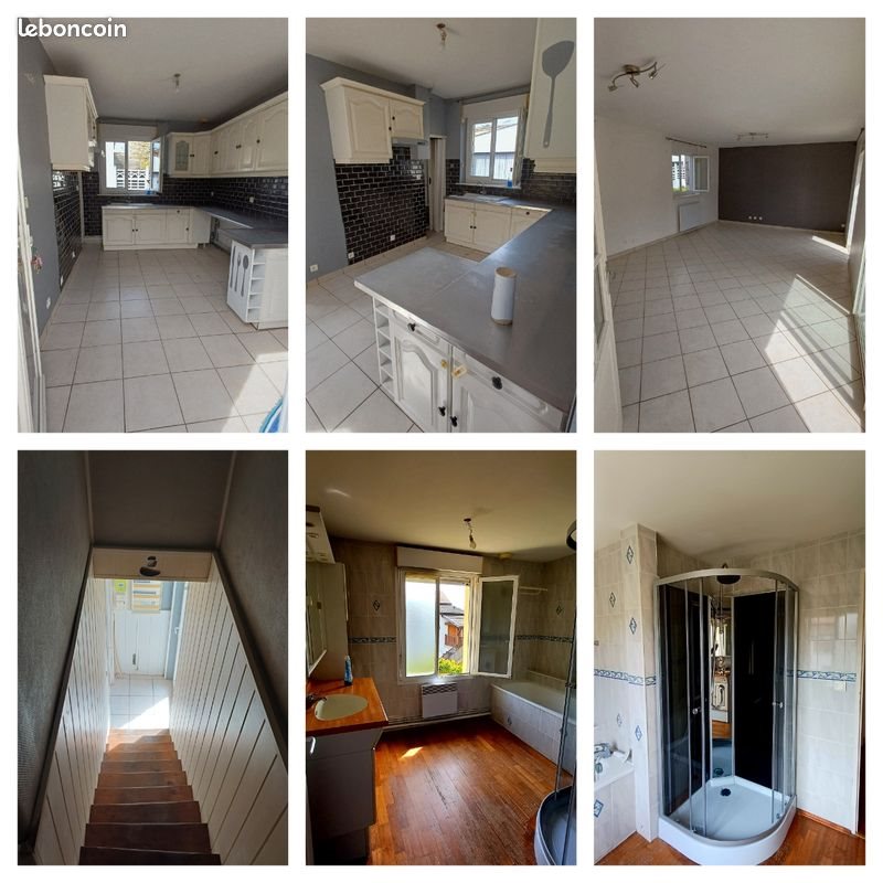 Maison à vendre, 90m², Suippes