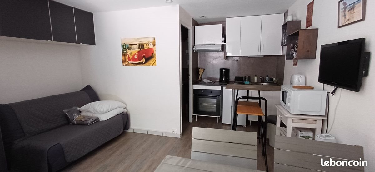 Maison à vendre, 21m², Lacanau