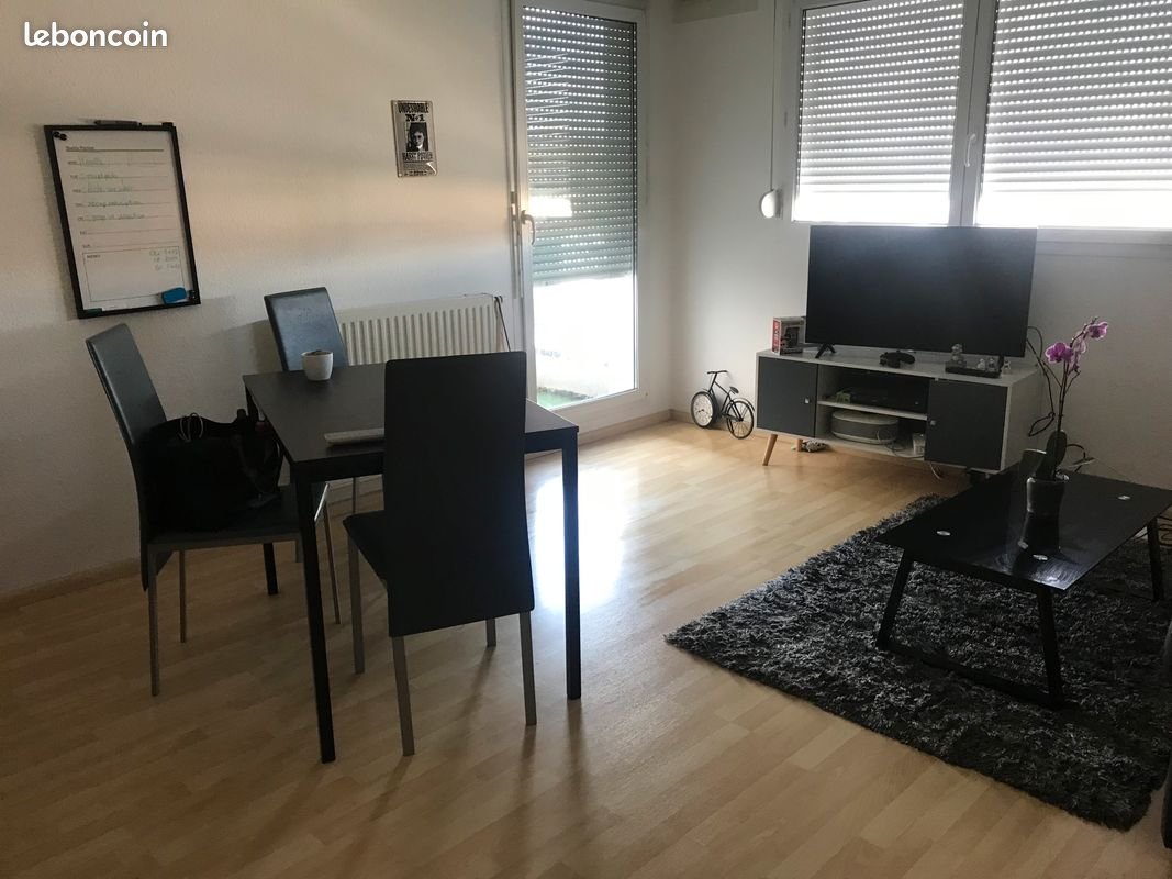 Appartement à louer, 53m², Colmar