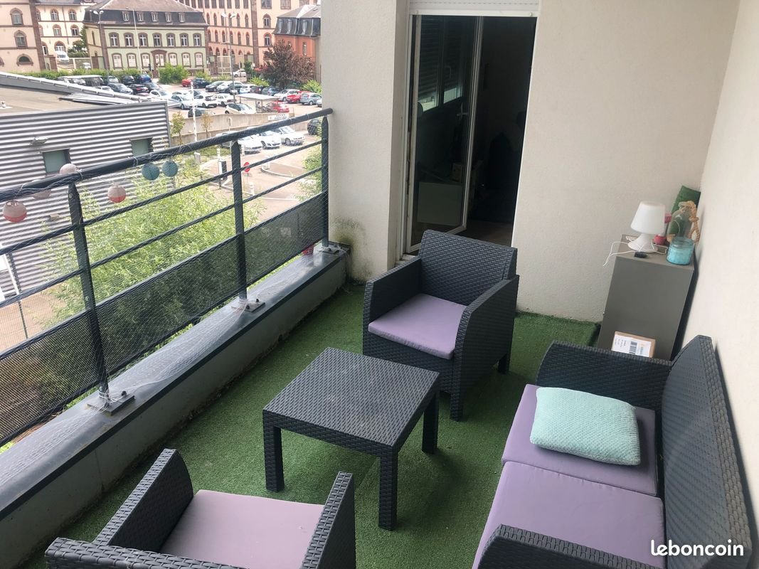 Appartement à louer, 53m², Colmar