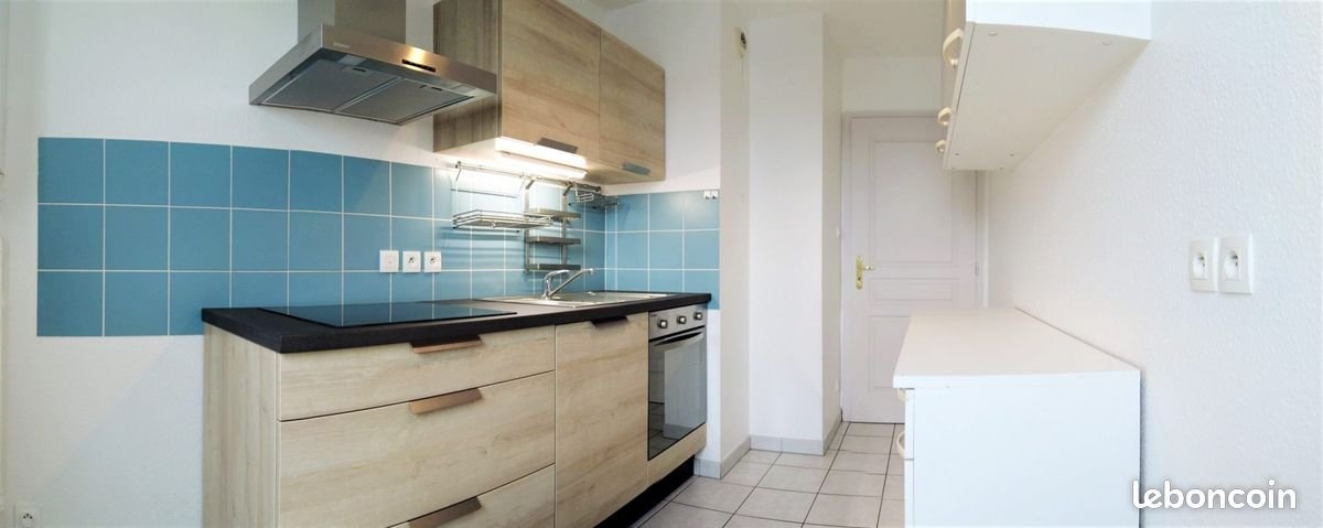 Appartement à louer, 53m², Colmar