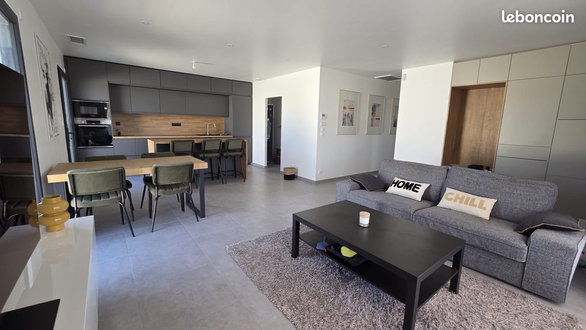 Maison à vendre, 89m², La Bâtie-Rolland