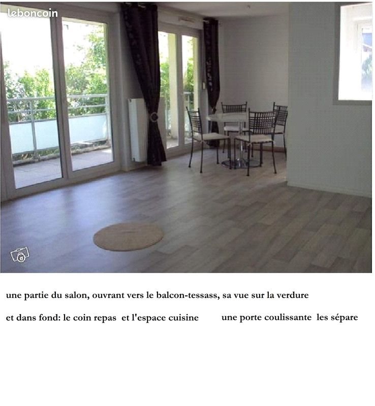 Appartement à louer, 42m², Strasbourg