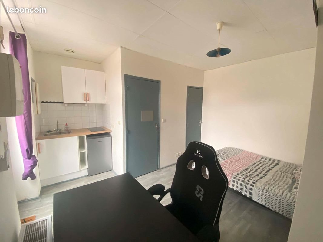Appartement à louer, 16m², Firminy