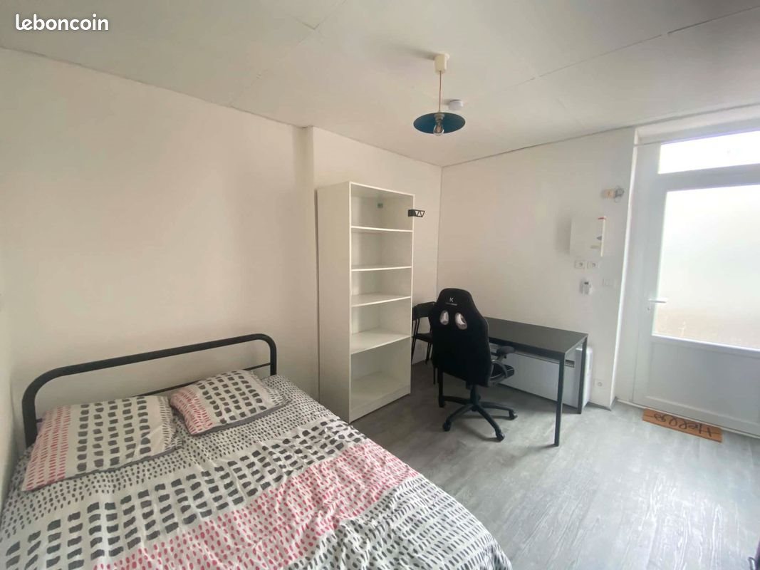 Appartement à louer, 16m², Firminy
