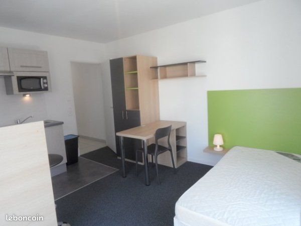 Appartement à louer, 22m², Troyes