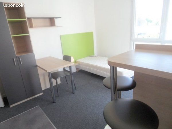 Appartement à louer, 22m², Troyes