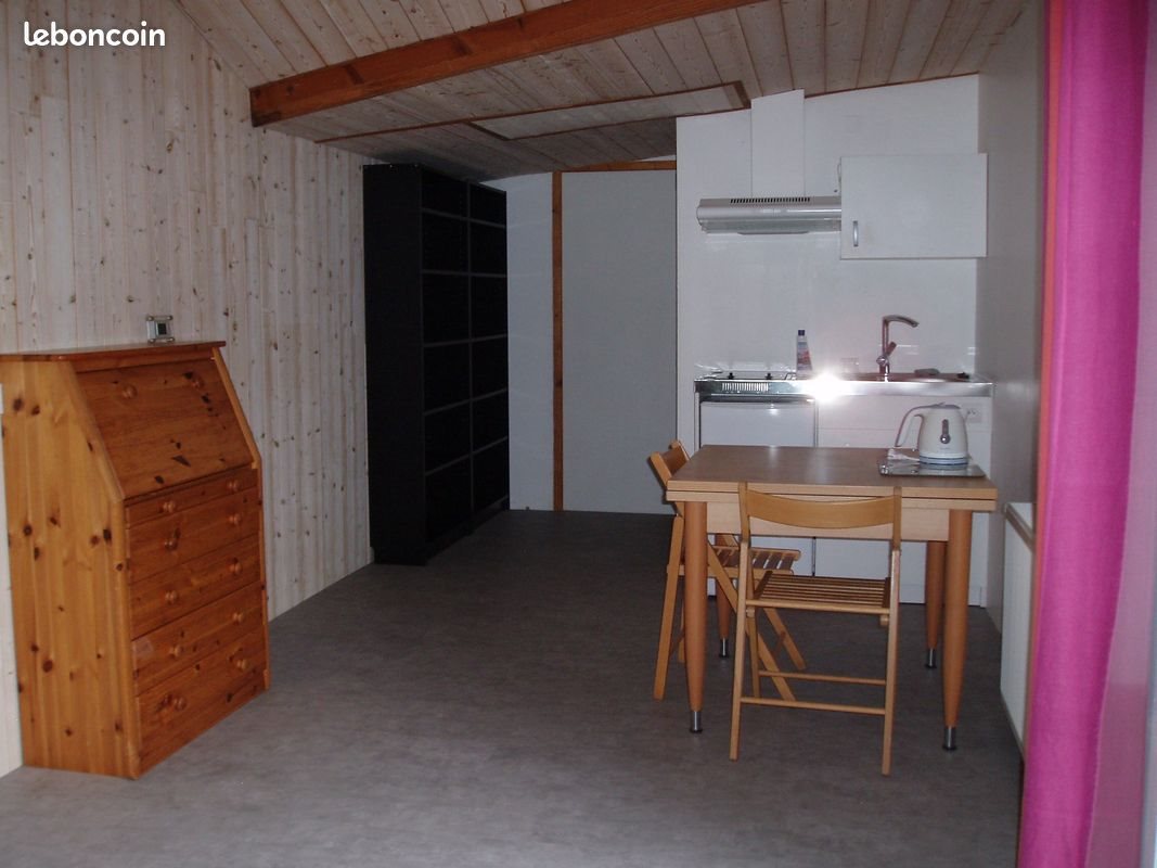 Appartement à louer, 25m², Nantes