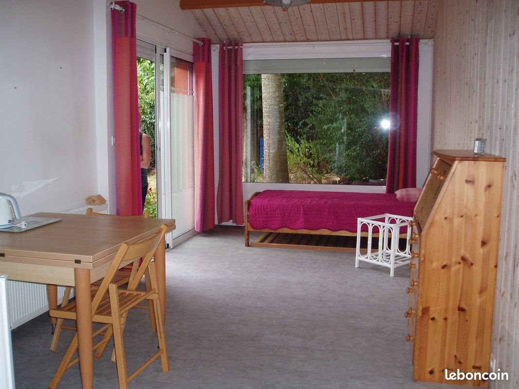 Appartement à louer, 25m², Nantes
