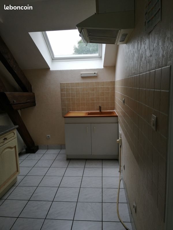 Appartement à louer, 60m², Saint-Sulpice-le-Guérétois