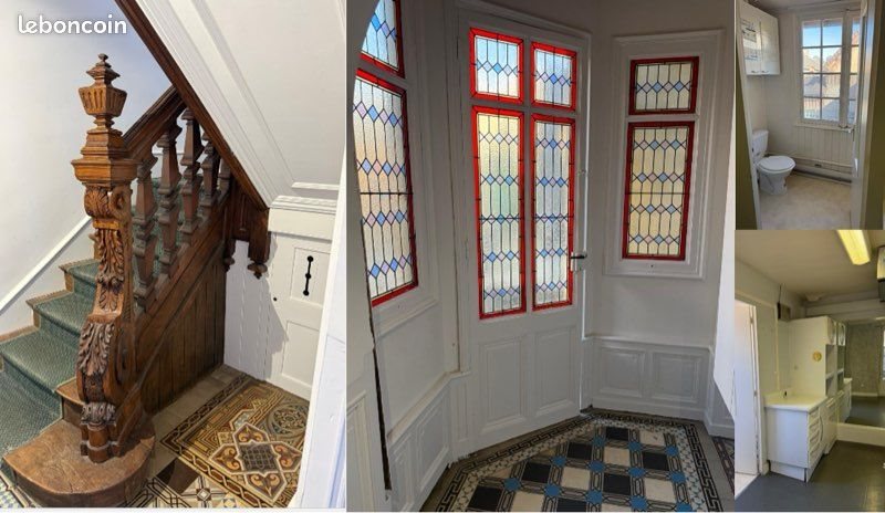 Appartement à vendre, 70m², Cabourg