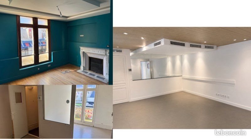Appartement à vendre, 70m², Cabourg