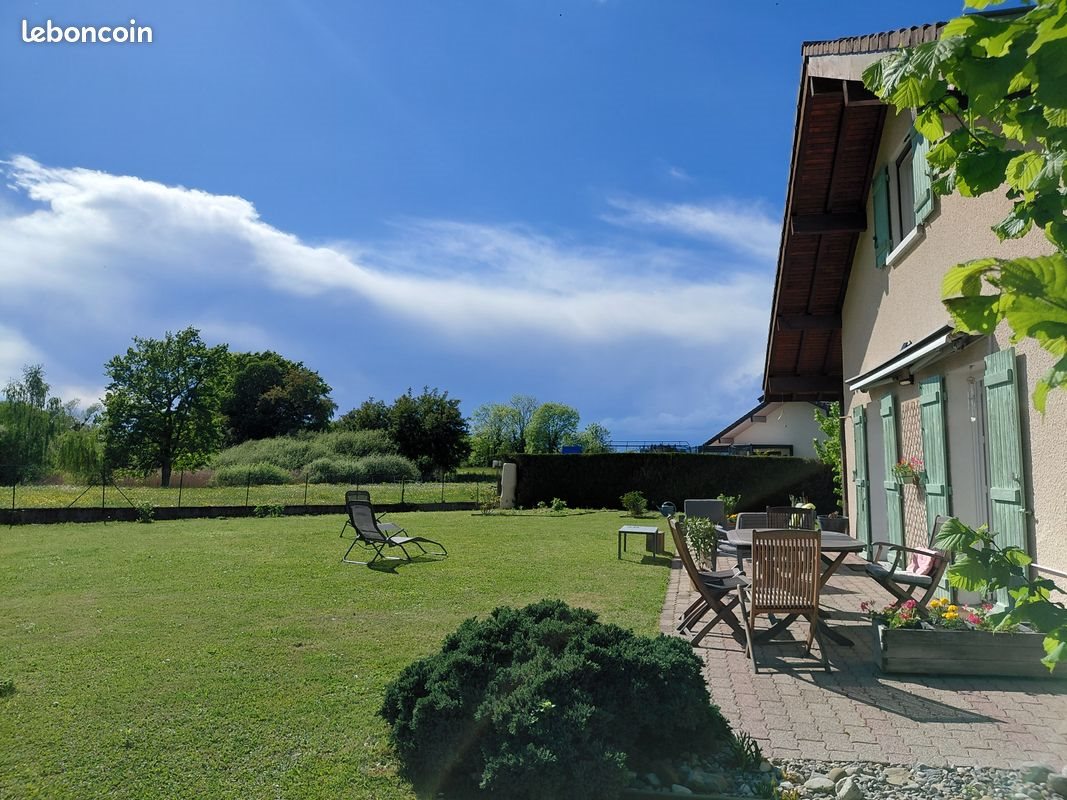 Maison à louer, 120m², Evian-les-Bains