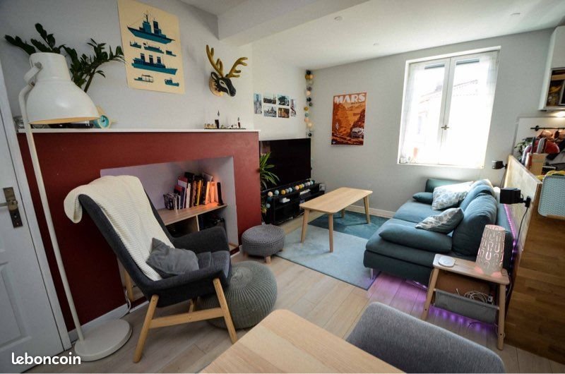 Appartement à louer, 52m², Blagnac