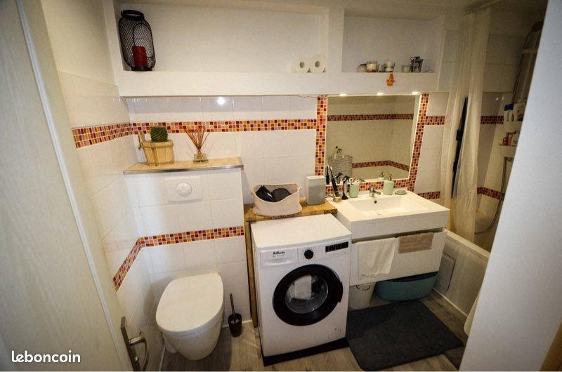 Appartement à louer, 52m², Blagnac