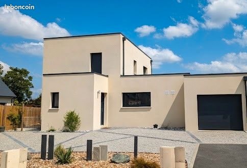 Maison à vendre, 124m², Etival-lès-le-Mans