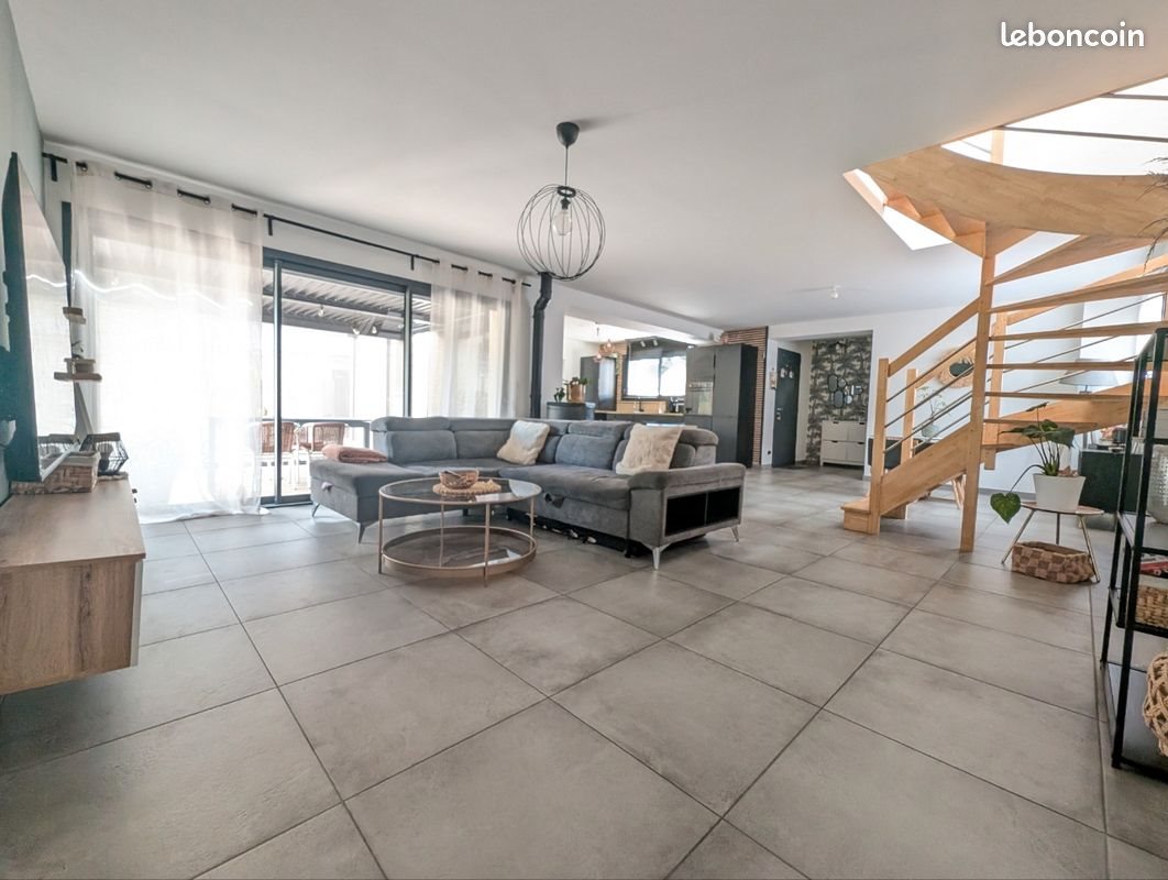 Maison à vendre, 124m², Etival-lès-le-Mans