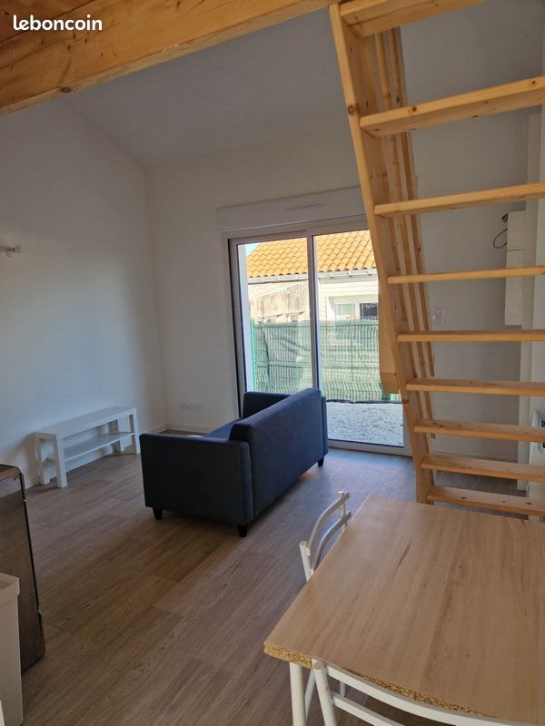 Maison à louer, 20m², La Roche-sur-Yon