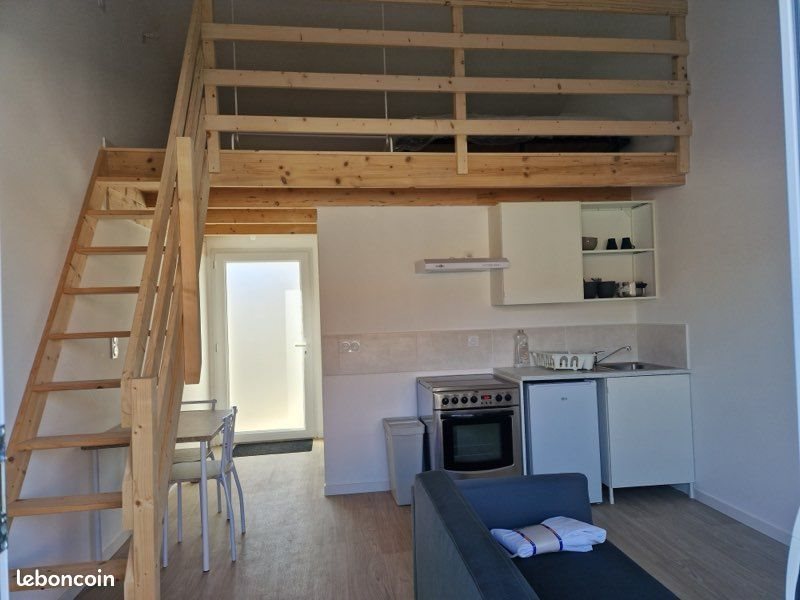 Maison à louer, 20m², La Roche-sur-Yon