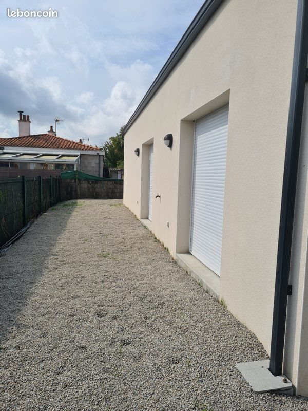 Maison à louer, 20m², La Roche-sur-Yon