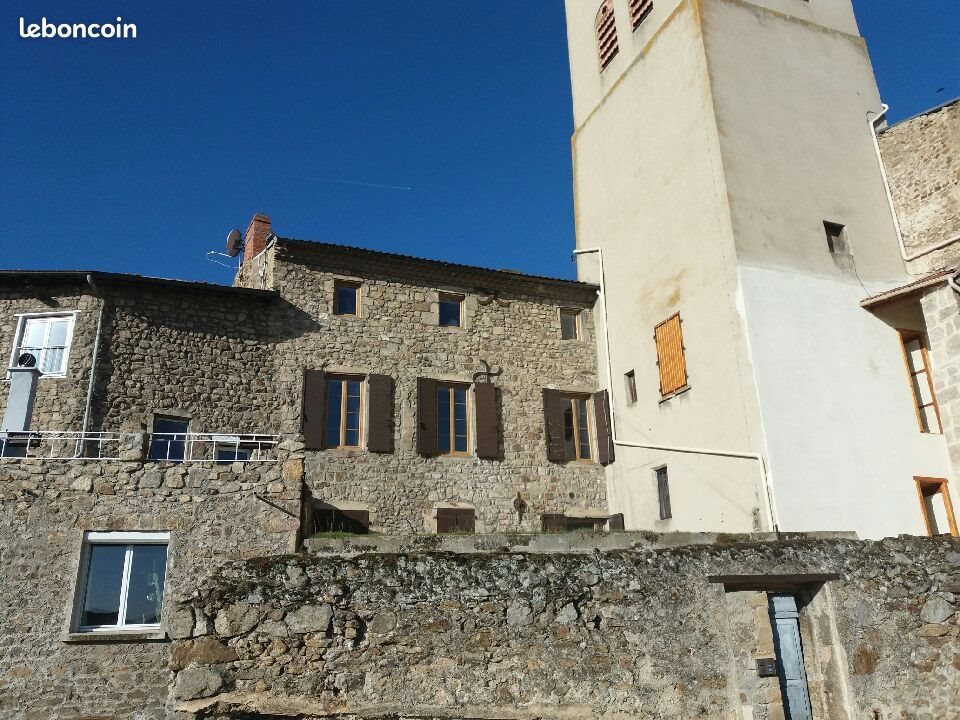 Appartement à louer, 45m², Boulieu-lès-Annonay
