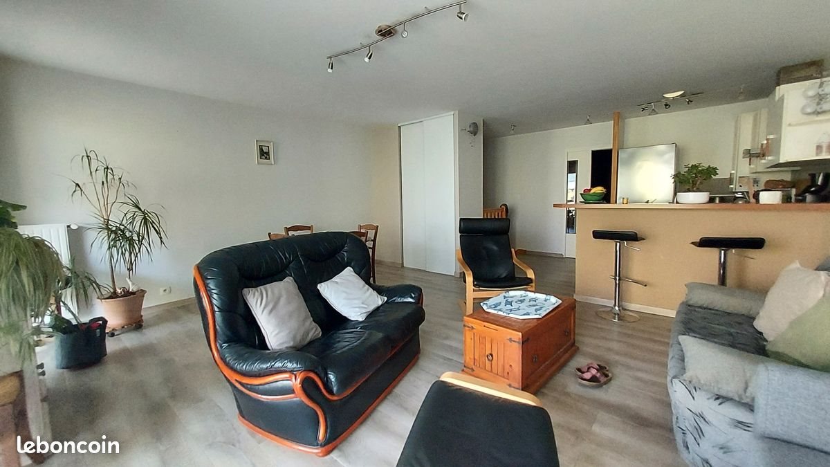 Appartement à vendre, 79m², Saint-Jacques-de-la-Lande