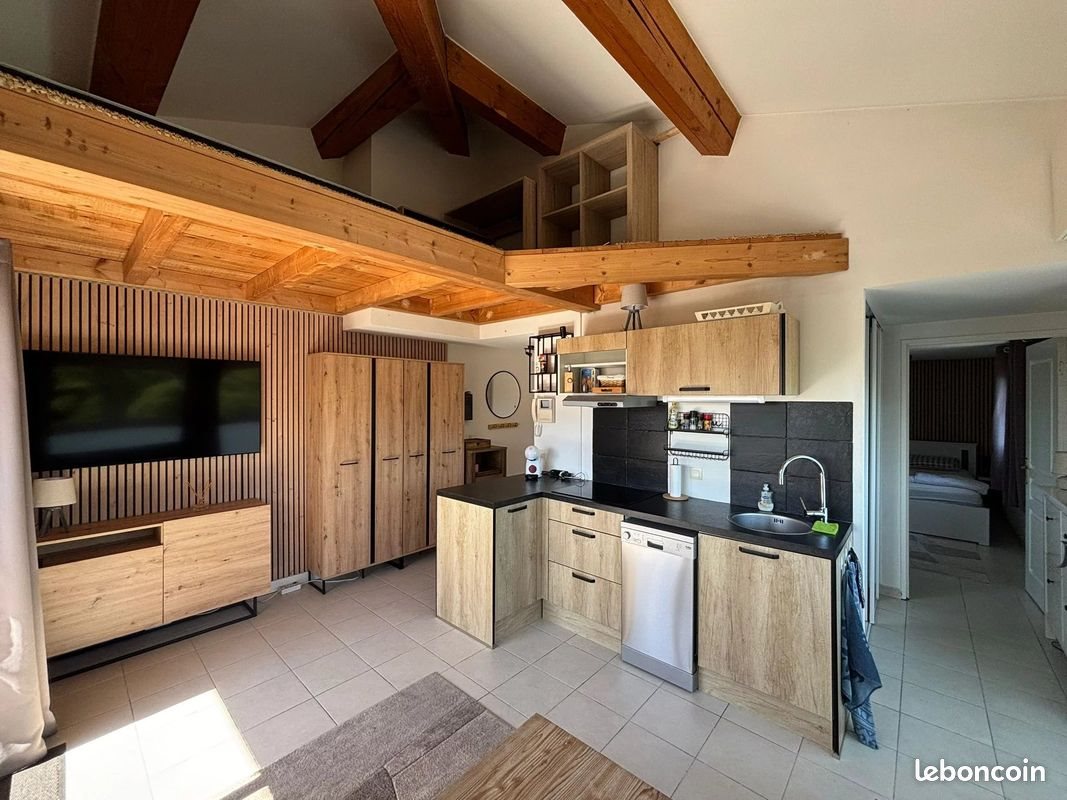 Appartement à louer, 31m², Grimaud