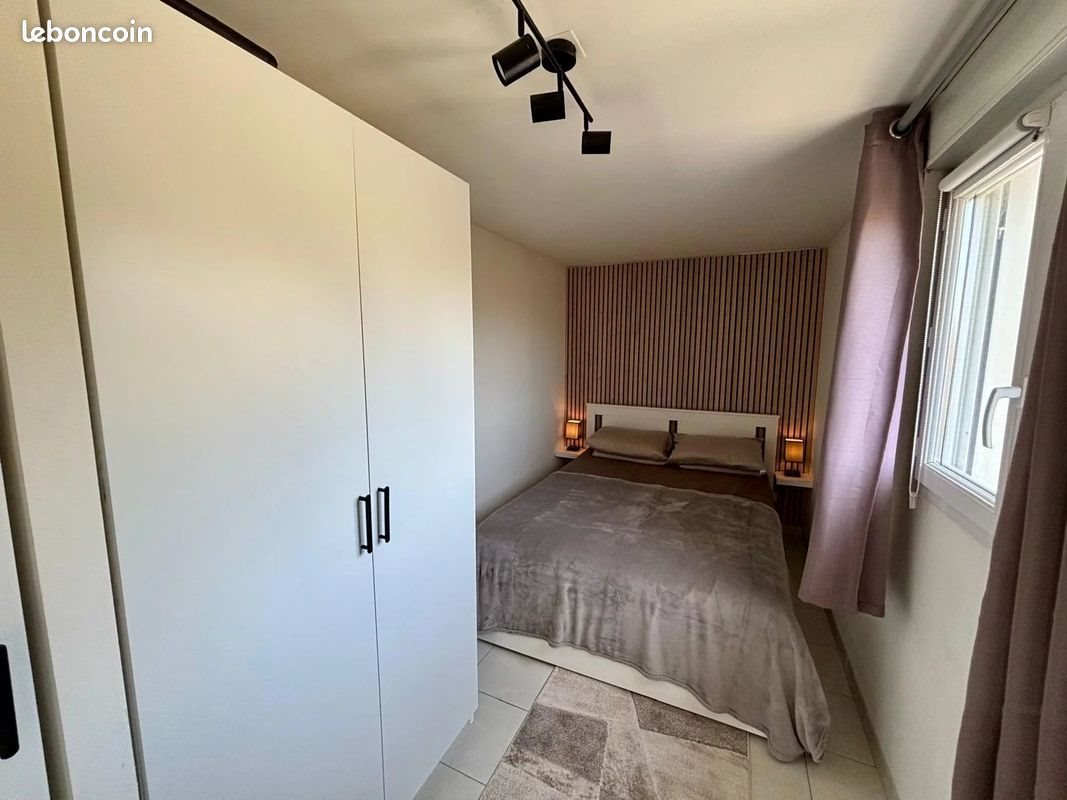 Appartement à louer, 31m², Grimaud