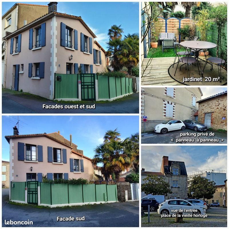 Maison à vendre, 112m², La Roche-sur-Yon