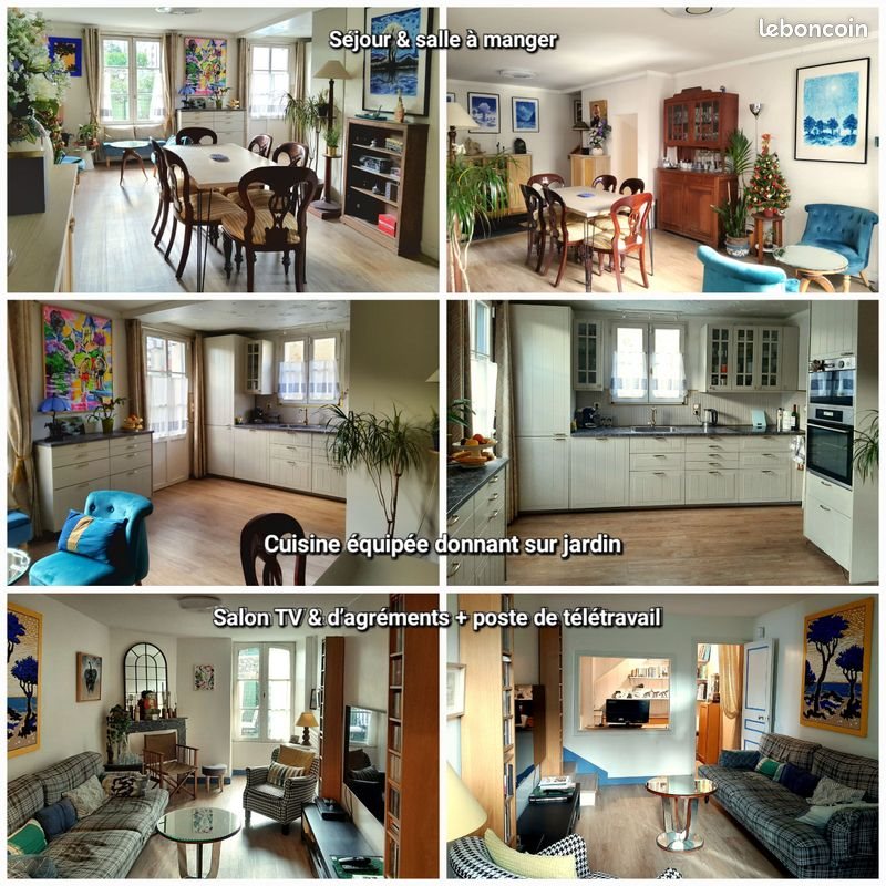 Maison à vendre, 112m², La Roche-sur-Yon