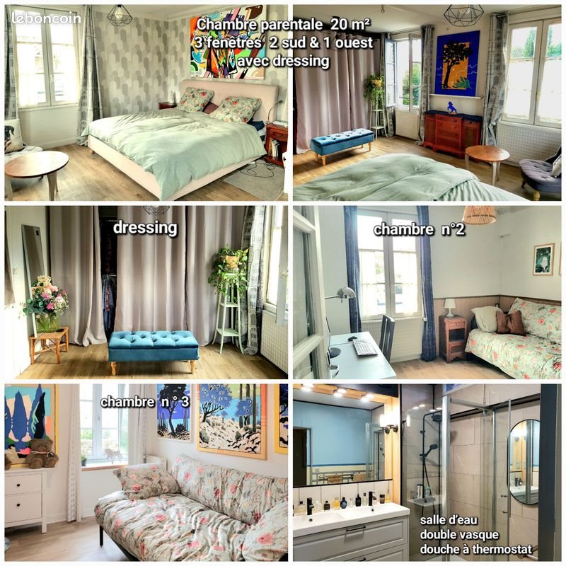 Maison à vendre, 112m², La Roche-sur-Yon