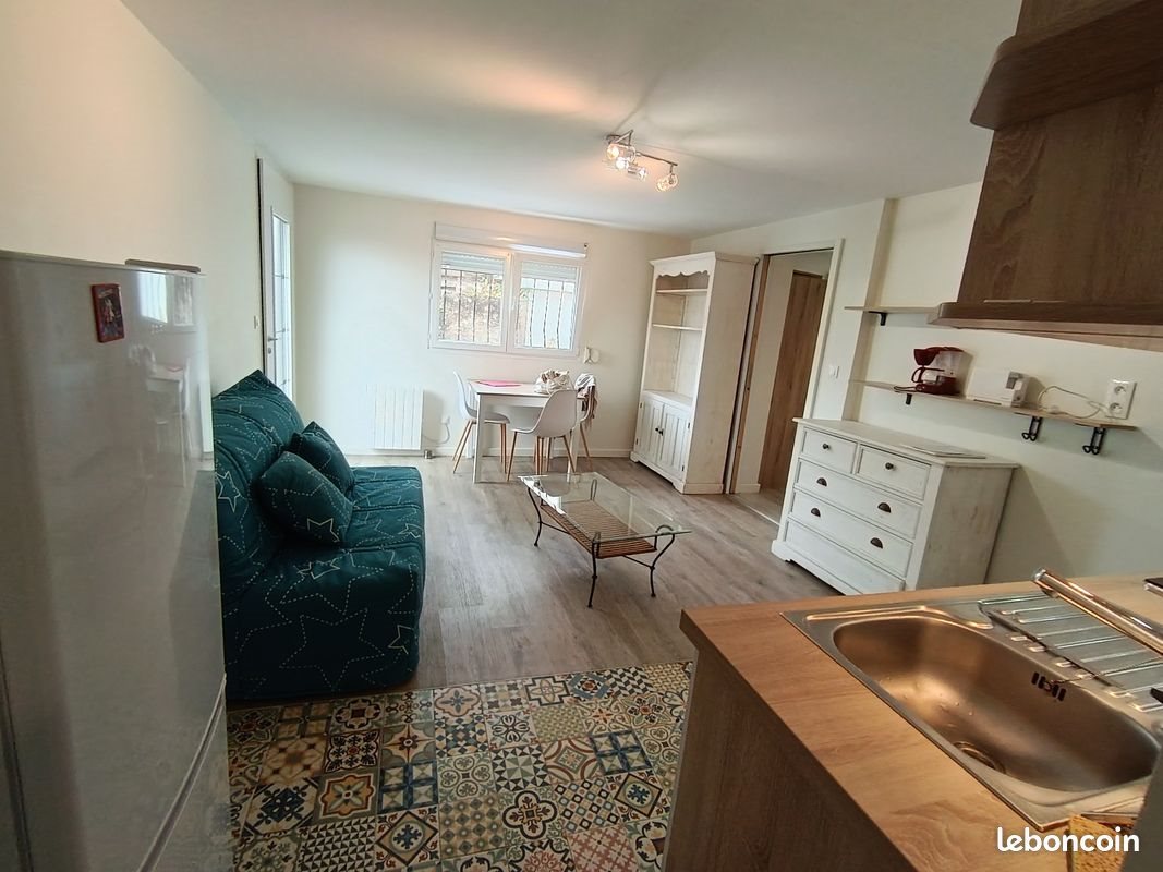 Appartement à louer, 33m², Les Sorinières