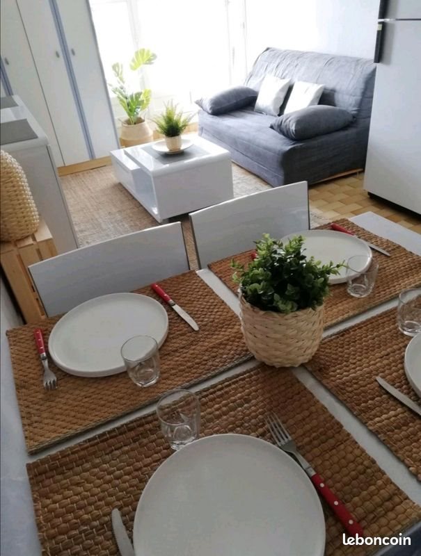Appartement à louer, 24m², La Grande-Motte