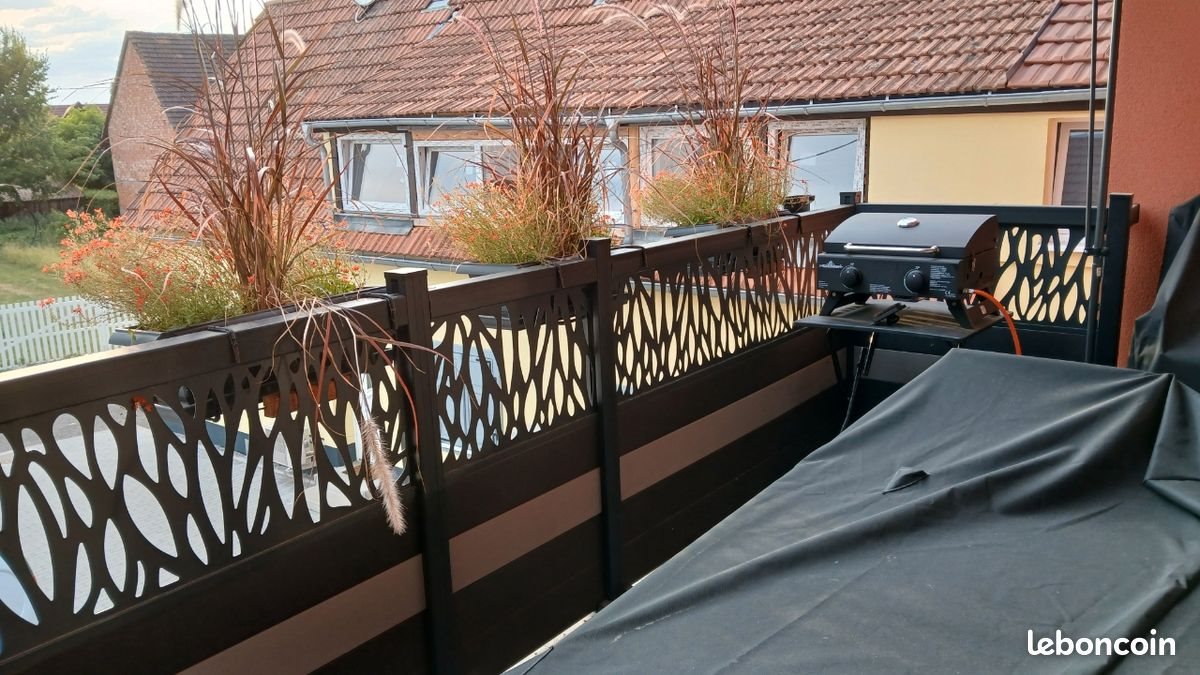 Appartement à louer, 72m², Niederroedern