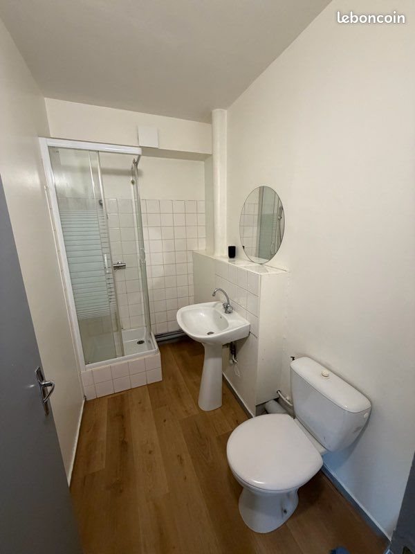 Appartement à louer, 24m², Saint-Étienne