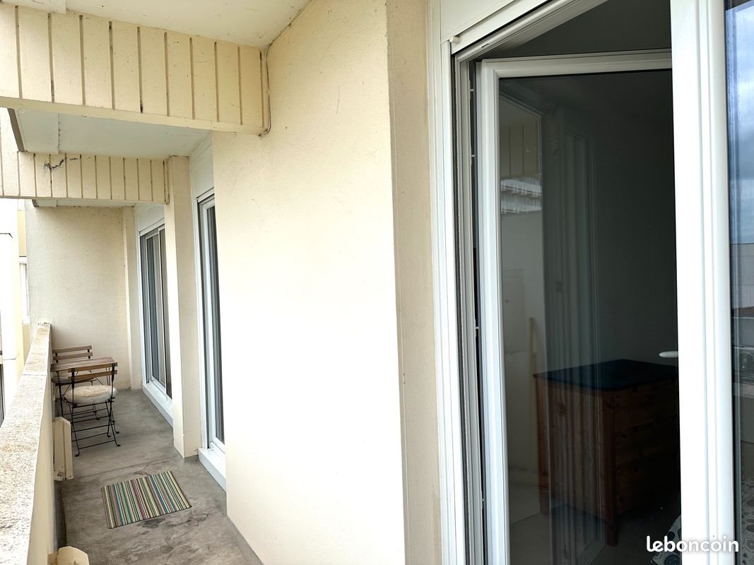Appartement à louer, 50m², Caen