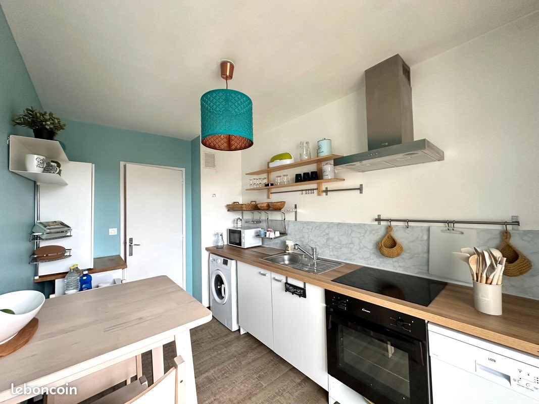 Appartement à louer, 50m², Caen