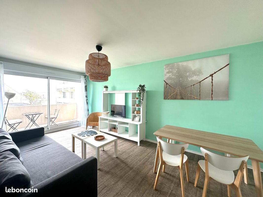 Appartement à louer, 50m², Caen