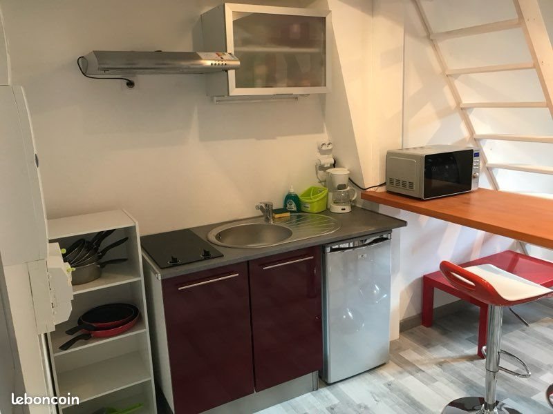 Appartement à louer, 25m², Orléans