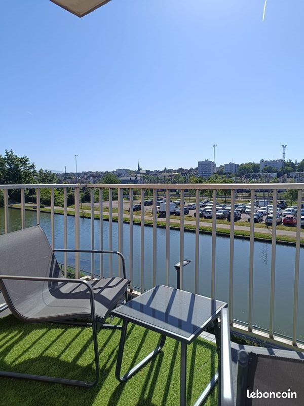 Appartement à louer, 42m², Mulhouse