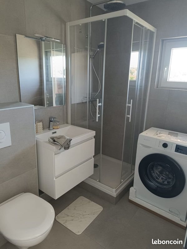 Appartement à louer, 42m², Mulhouse