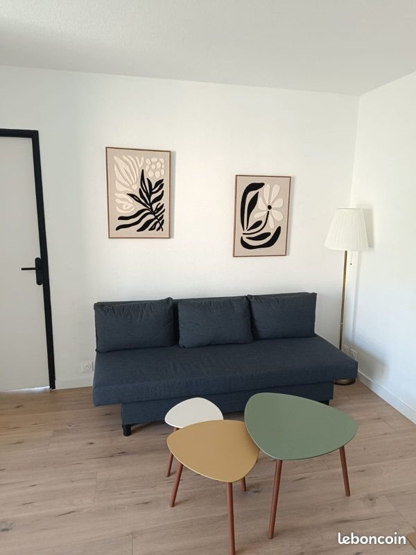 Appartement à louer, 42m², Mulhouse