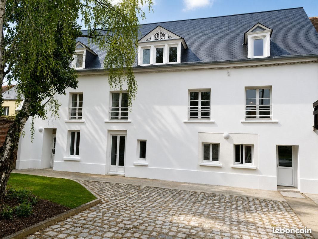 Appartement à louer, 47m², Beauvais