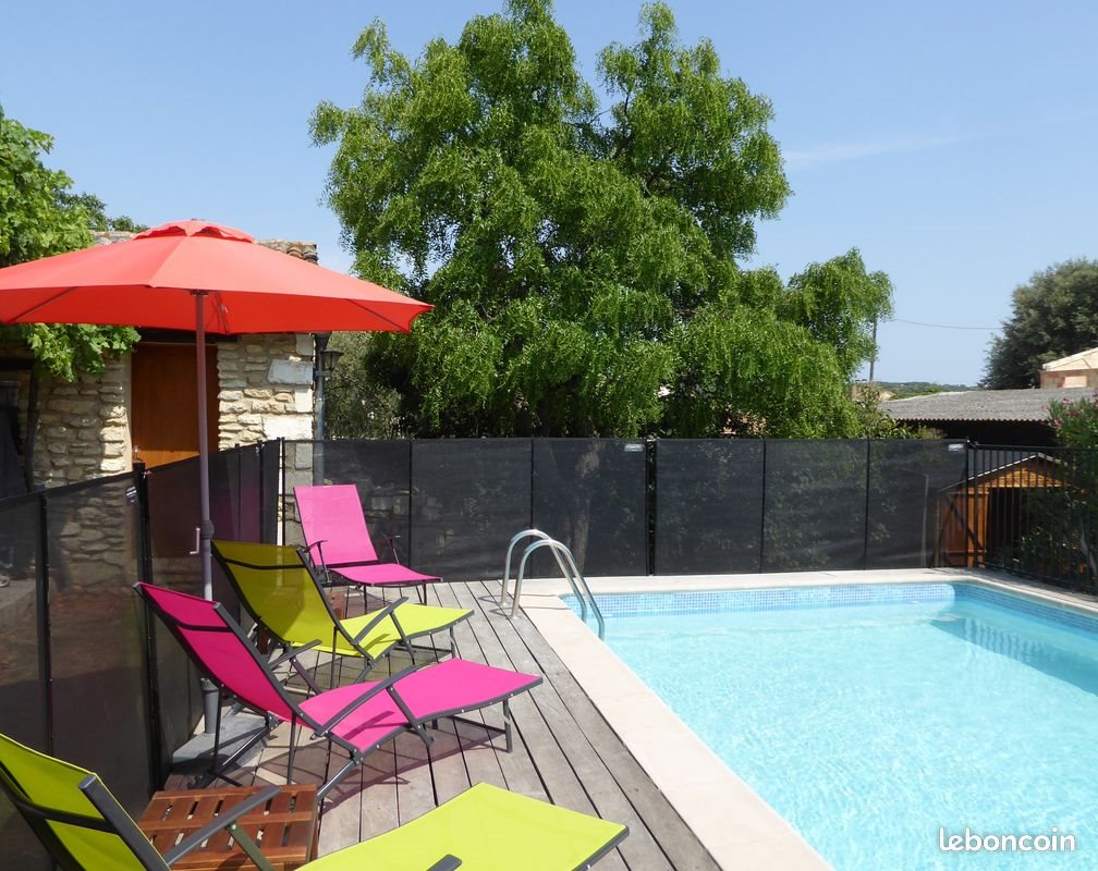 Maison à louer, 95m², Pujaut