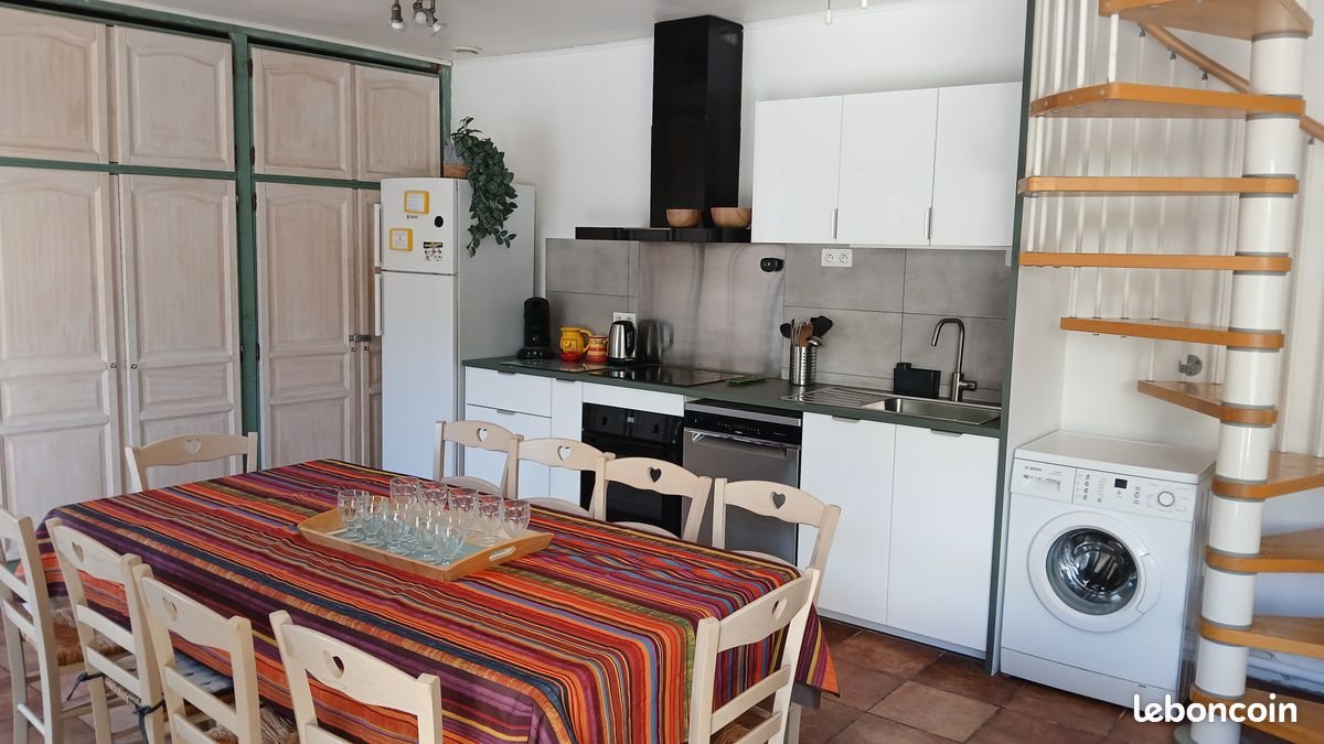 Maison à louer, 95m², Pujaut