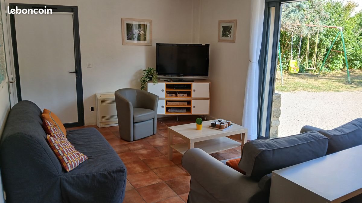Maison à louer, 95m², Pujaut