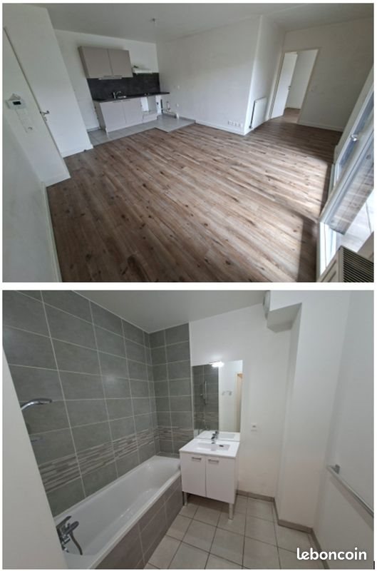 Appartement à vendre, 57m², Mérignac