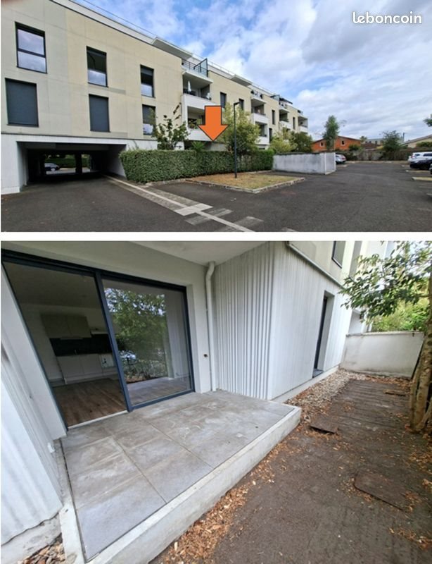 Appartement à vendre, 57m², Mérignac
