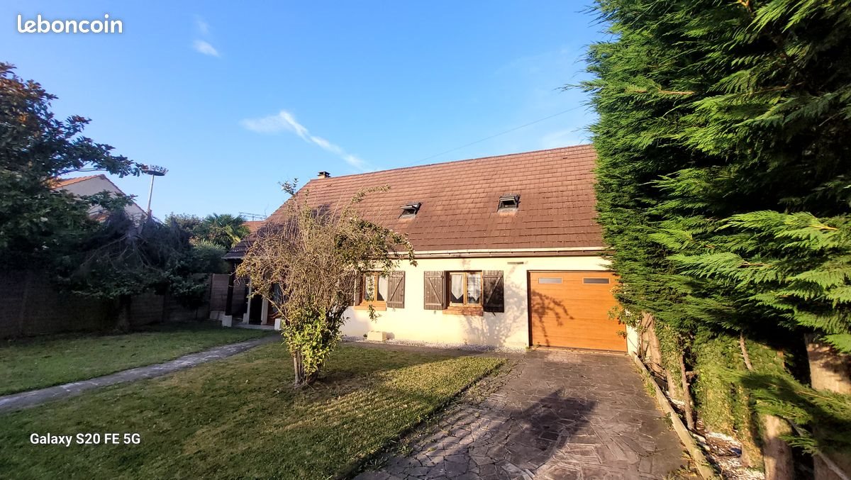 Maison à vendre, 130m², Osny